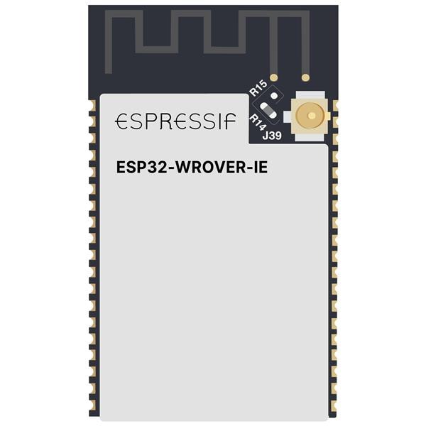 wholesale ESP32-WROVER-IE-N8R2 Multiprotocol Modules supplier,manufacturer,distributor