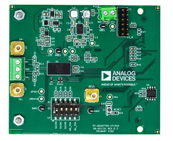 wholesale EV-ADAQ7768-1FMC1Z Data Conversion IC Development Tools supplier,manufacturer,distributor