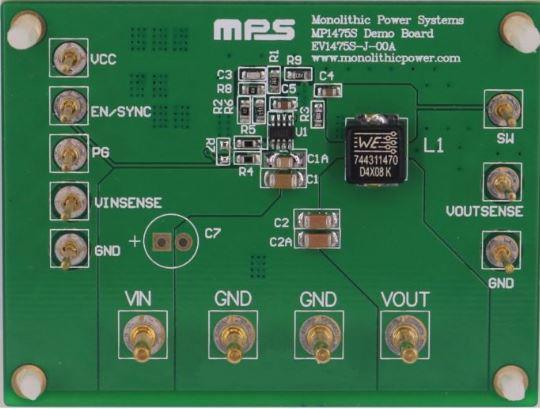 wholesale EV1475S-J-00A Power Management IC Development Tools supplier,manufacturer,distributor