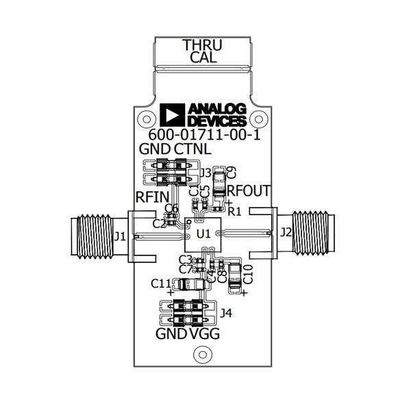 wholesale EV1HMC797APM5 RF Development Tools supplier,manufacturer,distributor