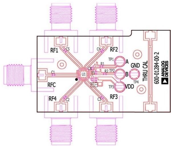 wholesale EV1HMC7992LP3D RF Development Tools supplier,manufacturer,distributor