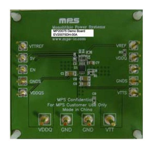 wholesale EV20075DH-00A Power Management IC Development Tools supplier,manufacturer,distributor