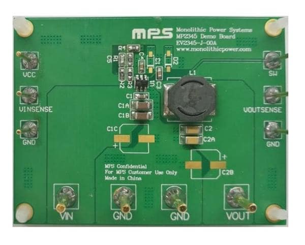 wholesale EV2345-J-00A Power Management IC Development Tools supplier,manufacturer,distributor