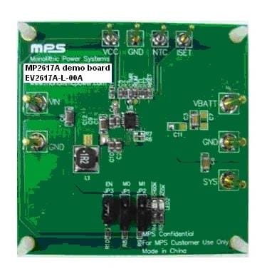 wholesale EV2617A-L-00A Power Management IC Development Tools supplier,manufacturer,distributor