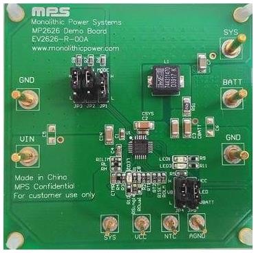 wholesale EV2626-R-00A Power Management IC Development Tools supplier,manufacturer,distributor