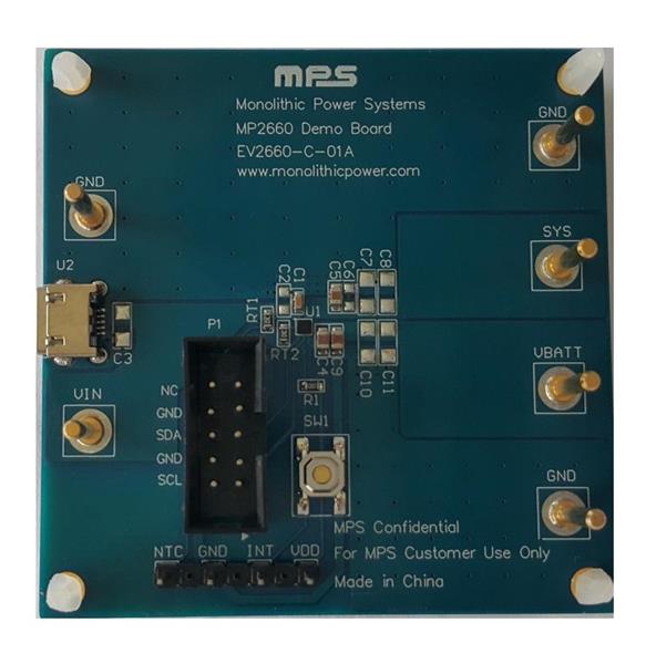 wholesale EV2660-C-01A Power Management IC Development Tools supplier,manufacturer,distributor