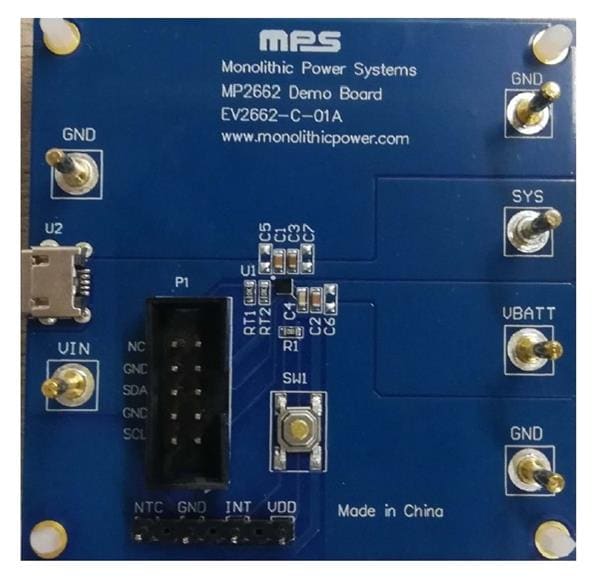 wholesale EV2662-C-01A Power Management IC Development Tools supplier,manufacturer,distributor