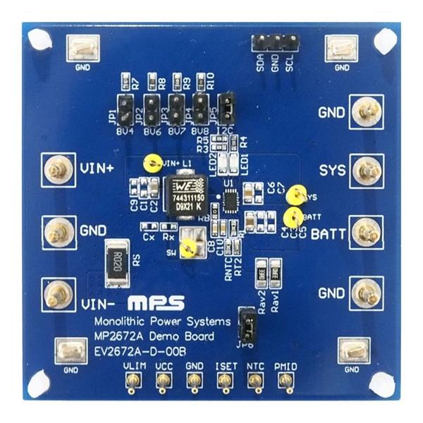 wholesale EV2672A-D-00B Power Management IC Development Tools supplier,manufacturer,distributor