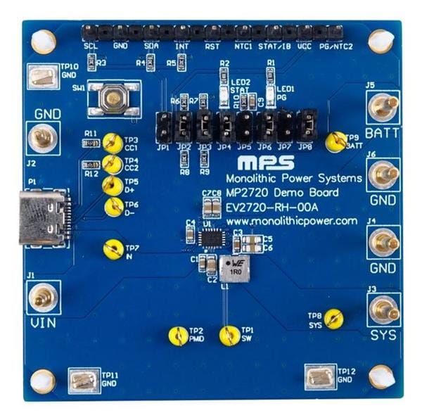 wholesale EV2720-RH-00A Power Management IC Development Tools supplier,manufacturer,distributor