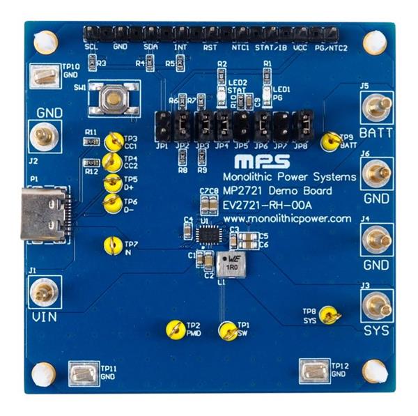 wholesale EV2721-RH-00A Power Management IC Development Tools supplier,manufacturer,distributor