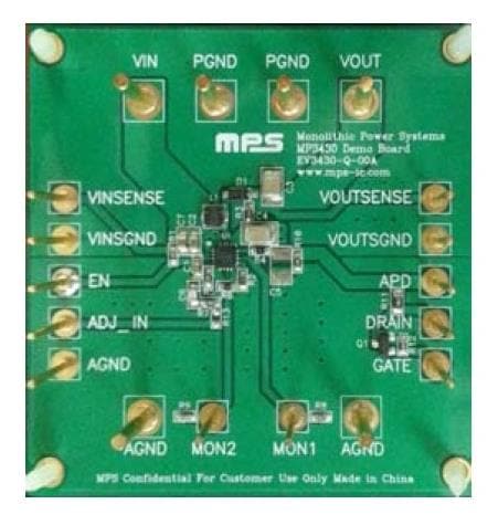 wholesale EV3430-Q-00A Power Management IC Development Tools supplier,manufacturer,distributor