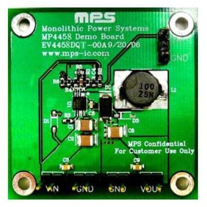 wholesale EV4458DQT-00A Power Management IC Development Tools supplier,manufacturer,distributor