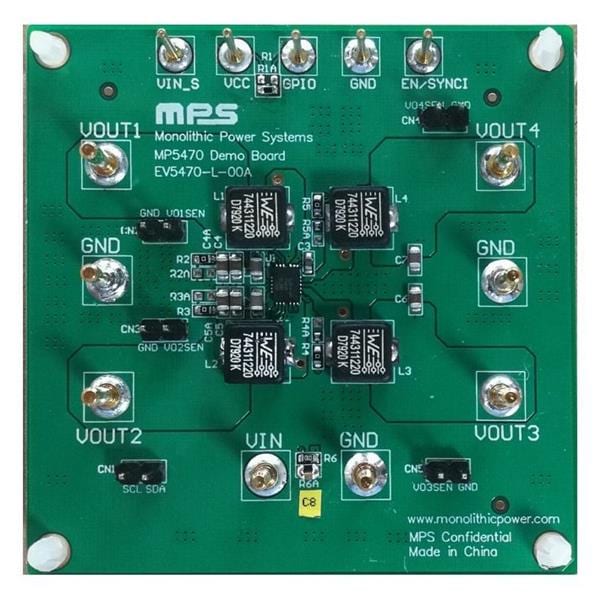 wholesale EV5470-L-00A Power Management IC Development Tools supplier,manufacturer,distributor