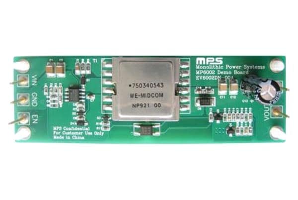 wholesale EV6002DN-00A Power Management IC Development Tools supplier,manufacturer,distributor