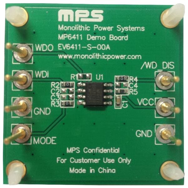 wholesale EV6411-S-00A Power Management IC Development Tools supplier,manufacturer,distributor