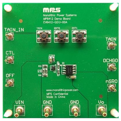 wholesale EV6412-QGU-00A Power Management IC Development Tools supplier,manufacturer,distributor