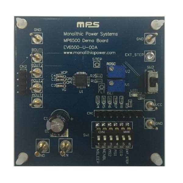 wholesale EV6500-U-00A Power Management IC Development Tools supplier,manufacturer,distributor