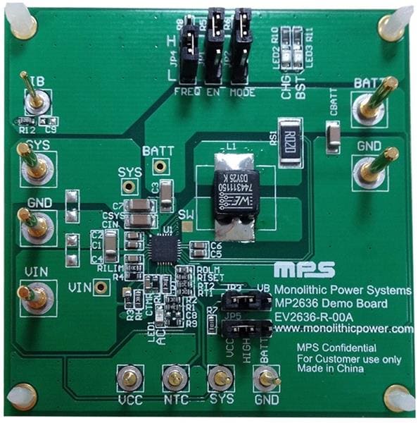 wholesale EV6515-F-00A Power Management IC Development Tools supplier,manufacturer,distributor