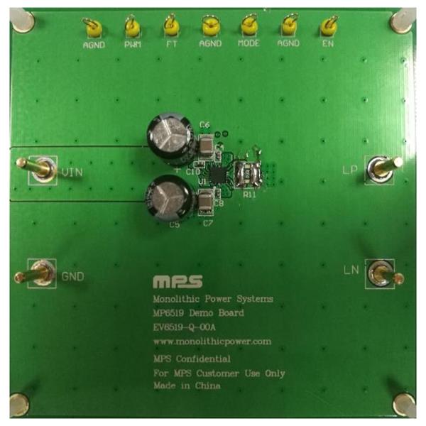 wholesale EV6519-Q-00A Power Management IC Development Tools supplier,manufacturer,distributor