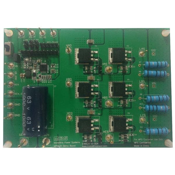 wholesale EV6534-U-00A Power Management IC Development Tools supplier,manufacturer,distributor