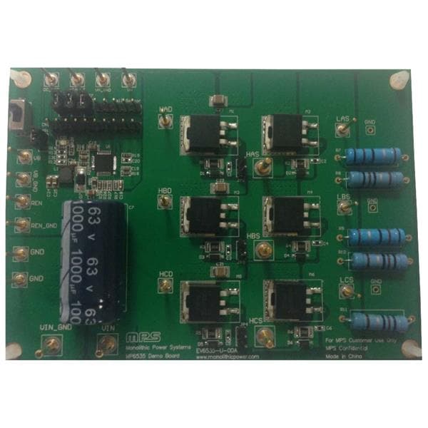 wholesale EV6535-U-00A Power Management IC Development Tools supplier,manufacturer,distributor