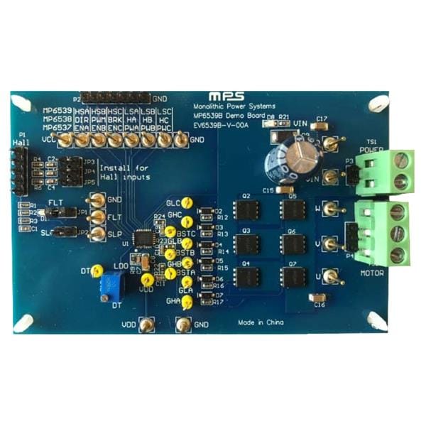 wholesale EV6539B-V-00A Power Management IC Development Tools supplier,manufacturer,distributor