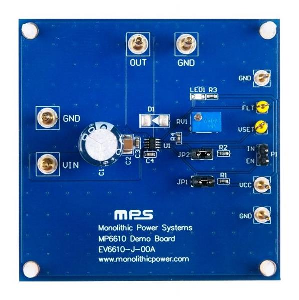 wholesale EV6610-J-00A Power Management IC Development Tools supplier,manufacturer,distributor