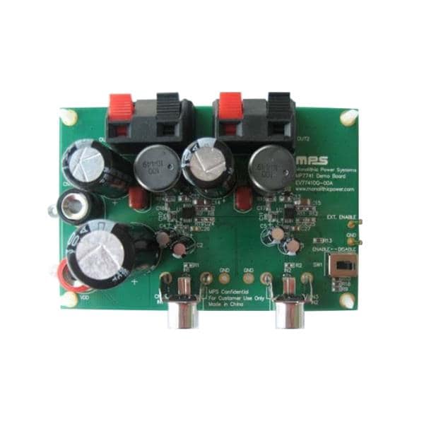 wholesale EV7741DQ-00A Audio IC Development Tools supplier,manufacturer,distributor