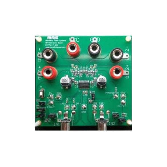 wholesale EV7752-F-00A Audio IC Development Tools supplier,manufacturer,distributor