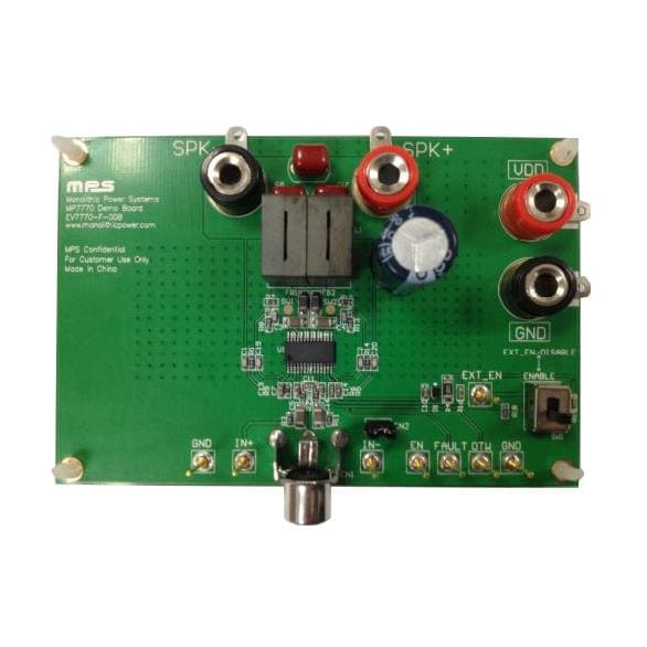 wholesale EV7770-F-00B Audio IC Development Tools supplier,manufacturer,distributor