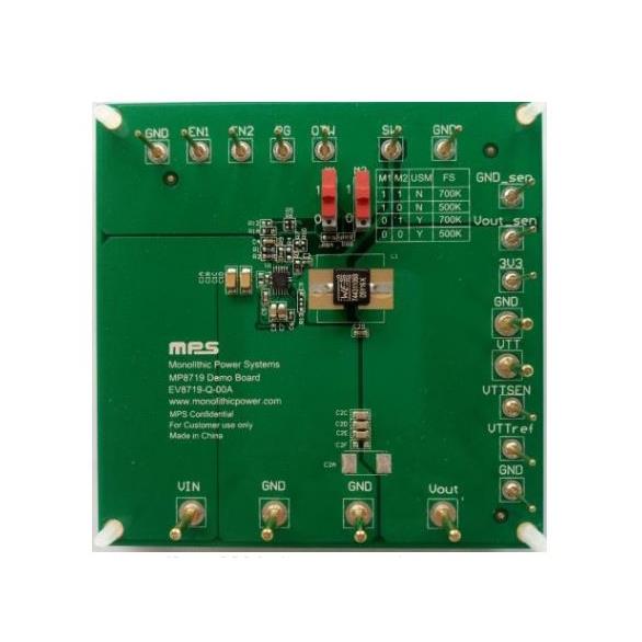 wholesale EV8719-Q-00A Power Management IC Development Tools supplier,manufacturer,distributor