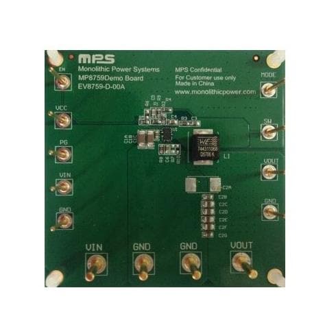 wholesale EV8759-D-00A Power Management IC Development Tools supplier,manufacturer,distributor