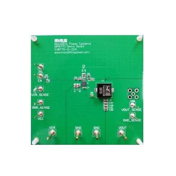 wholesale EV8770-Q-00A Power Management IC Development Tools supplier,manufacturer,distributor