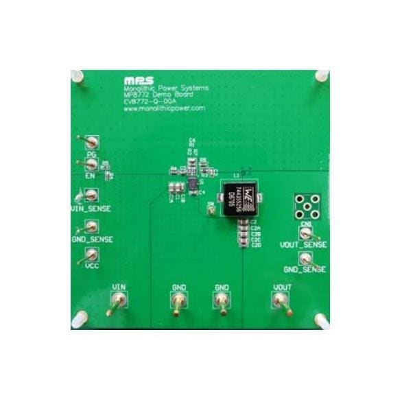 wholesale EV8772-Q-00A Power Management IC Development Tools supplier,manufacturer,distributor