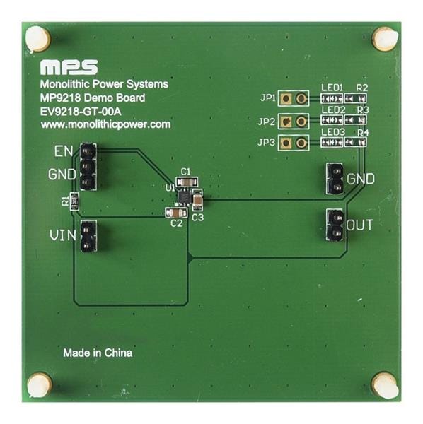 wholesale EV9218-GT-00A Power Management IC Development Tools supplier,manufacturer,distributor