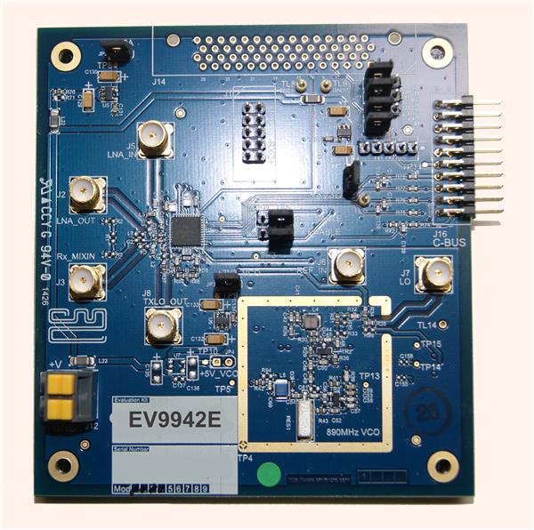 wholesale EV9942E RF Development Tools supplier,manufacturer,distributor