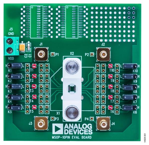 wholesale EVAL-10MSOPEBZ Switch IC Development Tools supplier,manufacturer,distributor