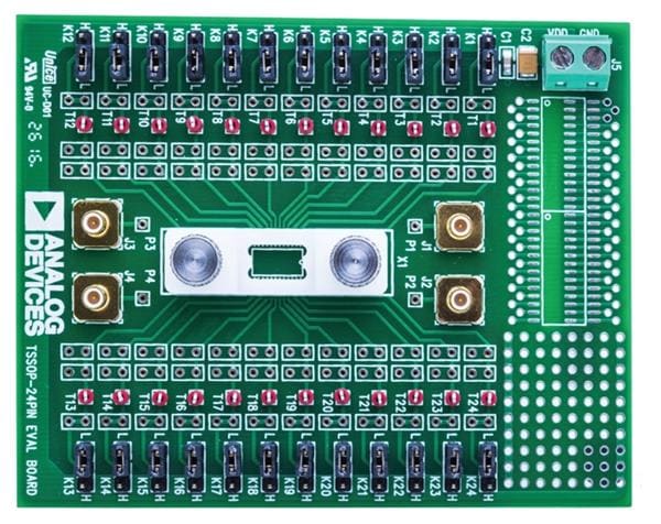 wholesale EVAL-24TSSOPEBZ Switch IC Development Tools supplier,manufacturer,distributor