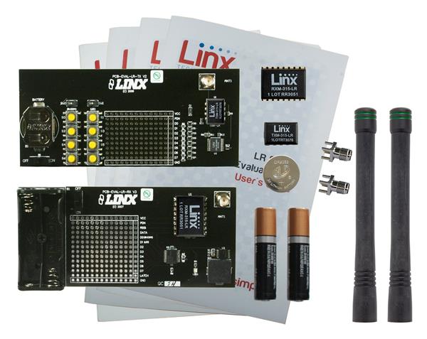 wholesale EVAL-315-LR Sub-GHz Development Tools supplier,manufacturer,distributor