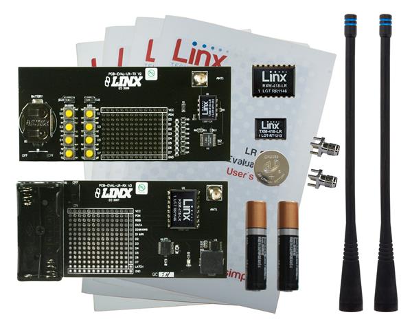 wholesale EVAL-418-LR Sub-GHz Development Tools supplier,manufacturer,distributor