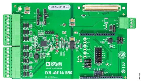 wholesale EVAL-AD4114SDZ Data Conversion IC Development Tools supplier,manufacturer,distributor