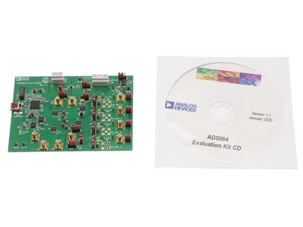 wholesale EVAL-AD5064EBZ Data Conversion IC Development Tools supplier,manufacturer,distributor