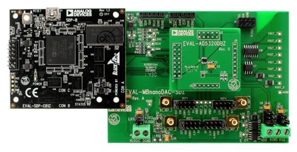 wholesale EVAL-AD5320DBZ Data Conversion IC Development Tools supplier,manufacturer,distributor