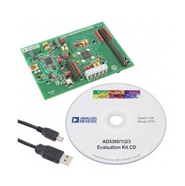 wholesale EVAL-AD5362EBZ Data Conversion IC Development Tools supplier,manufacturer,distributor