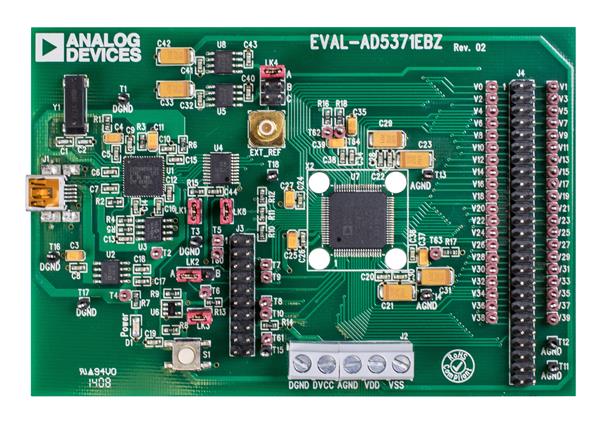 wholesale EVAL-AD5371EBZ Data Conversion IC Development Tools supplier,manufacturer,distributor