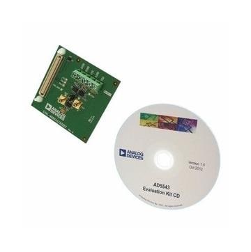 wholesale EVAL-AD5543SDZ Data Conversion IC Development Tools supplier,manufacturer,distributor