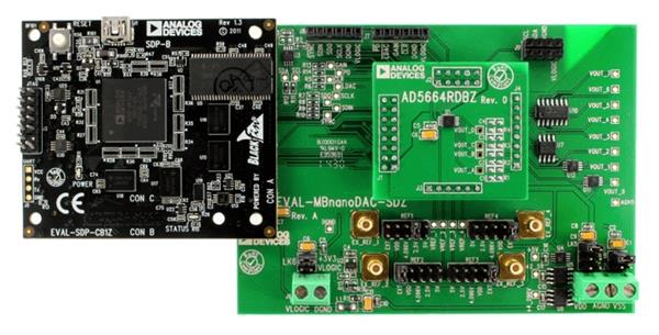 wholesale EVAL-AD5664RDBZ Data Conversion IC Development Tools supplier,manufacturer,distributor