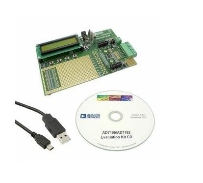 wholesale EVAL-AD7191EBZ Data Conversion IC Development Tools supplier,manufacturer,distributor