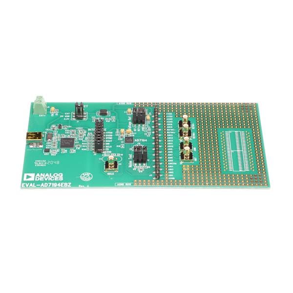 wholesale EVAL-AD7194EBZ Data Conversion IC Development Tools supplier,manufacturer,distributor