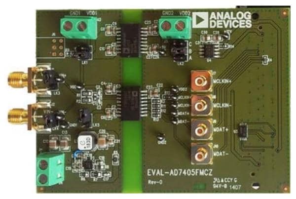 wholesale EVAL-AD7405FMCZ Data Conversion IC Development Tools supplier,manufacturer,distributor